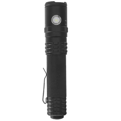 Nightstick USB Rechargeable Dual-Light Tactical Flashlight