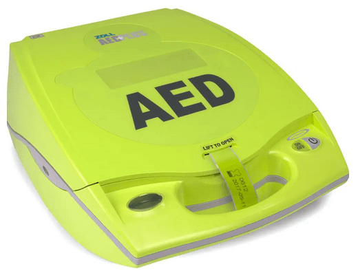ZOLL AED Plus Defibrillator