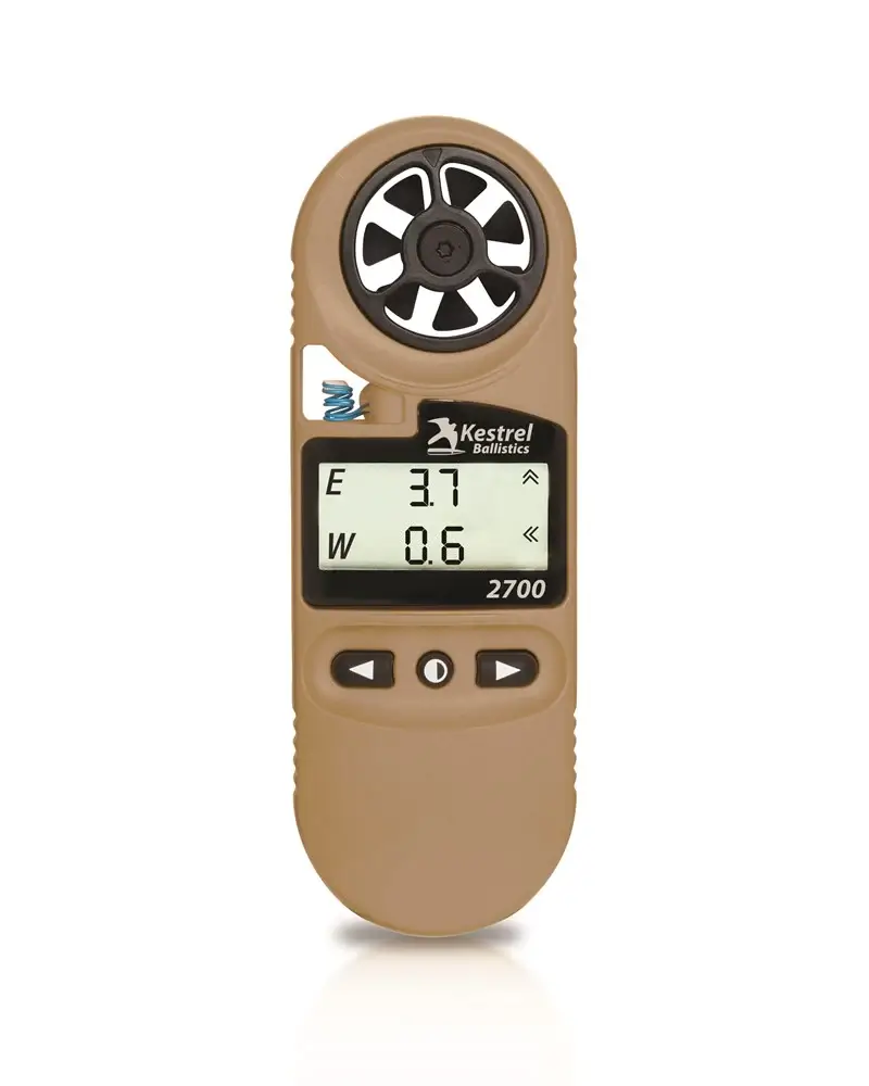 Kestrel 2700 Ballistic Weather Meter
