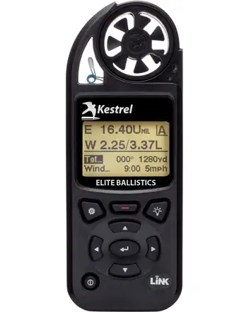 Kestrel 5700 Elite Weather Meter with Applied Ballistics