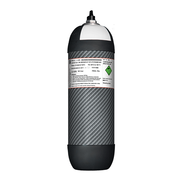6.8 Litre SCBA Cylinder