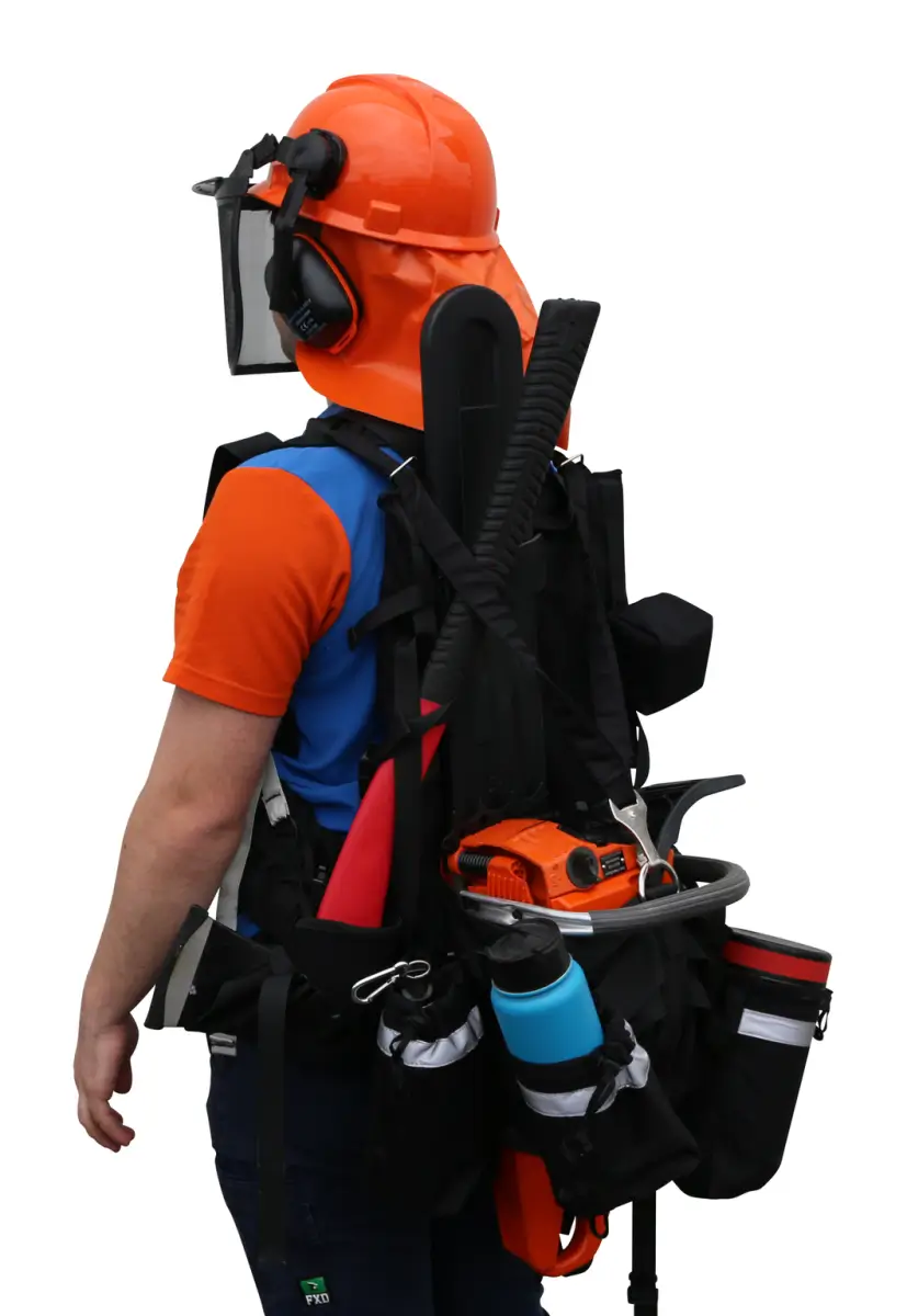 Chainsaw Pack