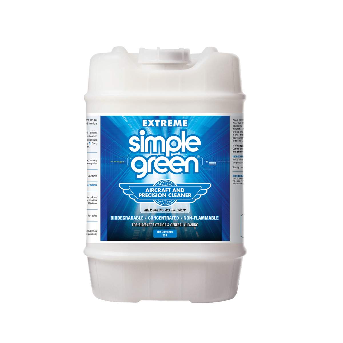 Simple Green® Aircraft & Precision Cleaner