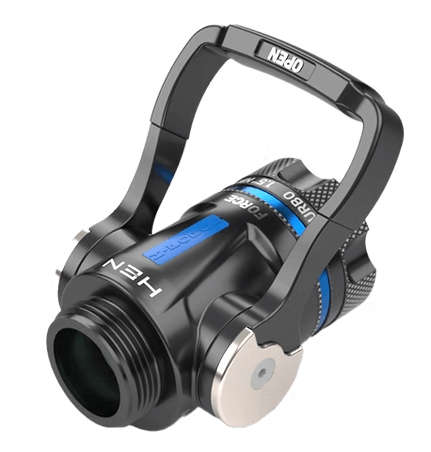 HEN HYDRO FORCE 138