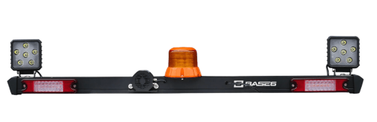 BASE6 MINELUX MineBar With Beacpon, 1200mm Long