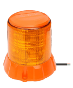 BASE6 MINELUX Beacon, Amber LED High