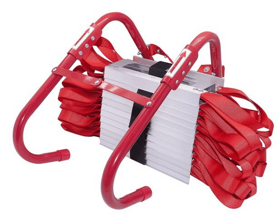 3 Storey Emergency Escape Evacuation Ladder