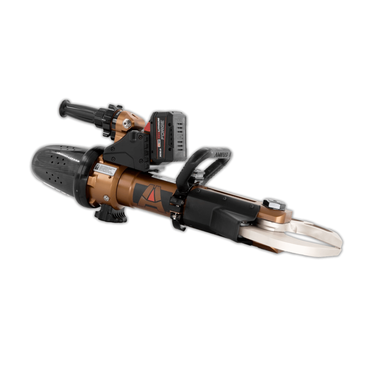 AMKUS LIGHT RESCUE CUTTER – Milwaukee